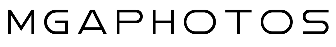 MGAPHOTOS Logo